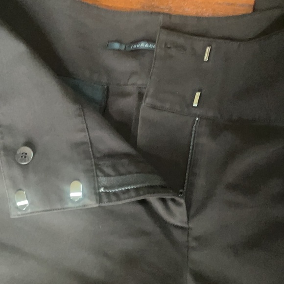 ISDA & Co. Brown Dress Ankle Pants Size 14 - Picture 9 of 10